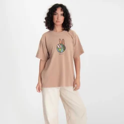 Gifts Under $30 | Tees*Wear The Peace Our World Heavyweight Tee