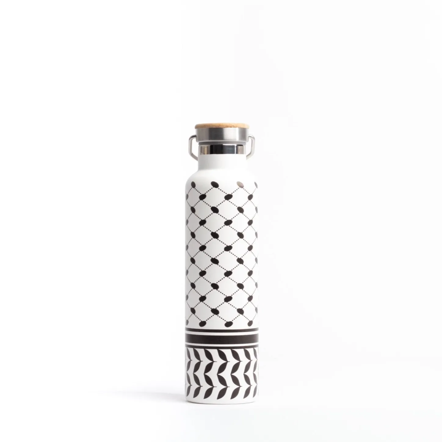 Pins & Accessories | Home*Wear The Peace 25 Oz. Kufiya Tumbler