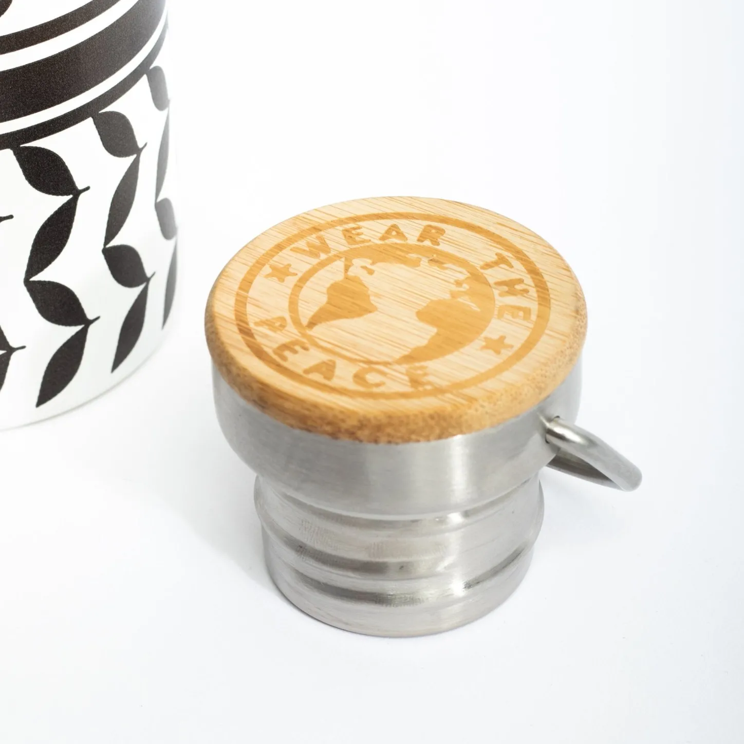 Pins & Accessories | Home*Wear The Peace 25 Oz. Kufiya Tumbler