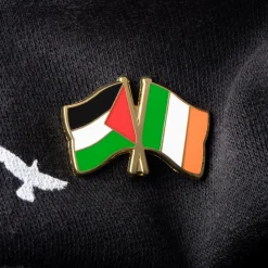 Pins & Accessories | Gifts Under $30*Wear The Peace Paddystinian Pin