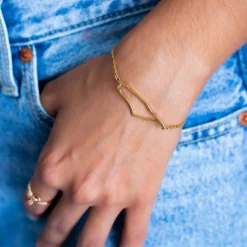 Pins & Accessories | Gifts Under $30*Wear The Peace Palestine Bracelet