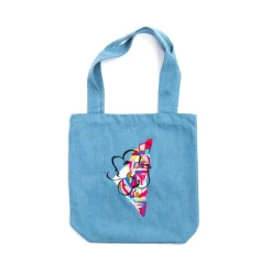 Pins & Accessories | Tote Bags*Wear The Peace Palestine Embroidered Tote Bag (LAMIS X WTP)