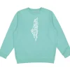 Gifts Under $30 | Clearance*Wear The Peace Palestine Forever Crewneck (MWA X WTP)