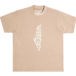 Tees | Gifts Under $30*Wear The Peace Palestine Forever Heavyweight Tee (MWA X WTP)