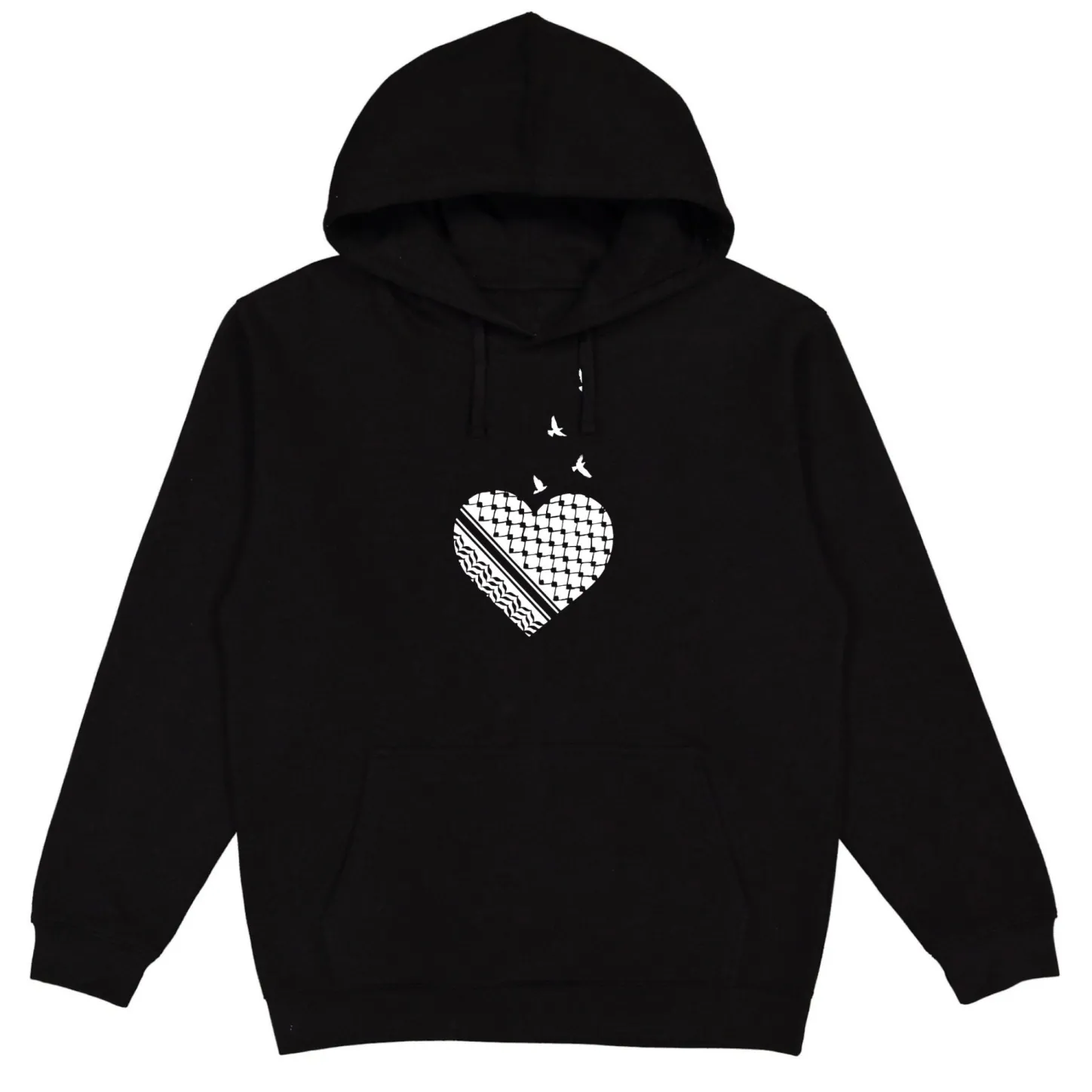 Hoodies & Crews | Hoodies*Wear The Peace Palestine Heart Hoodie