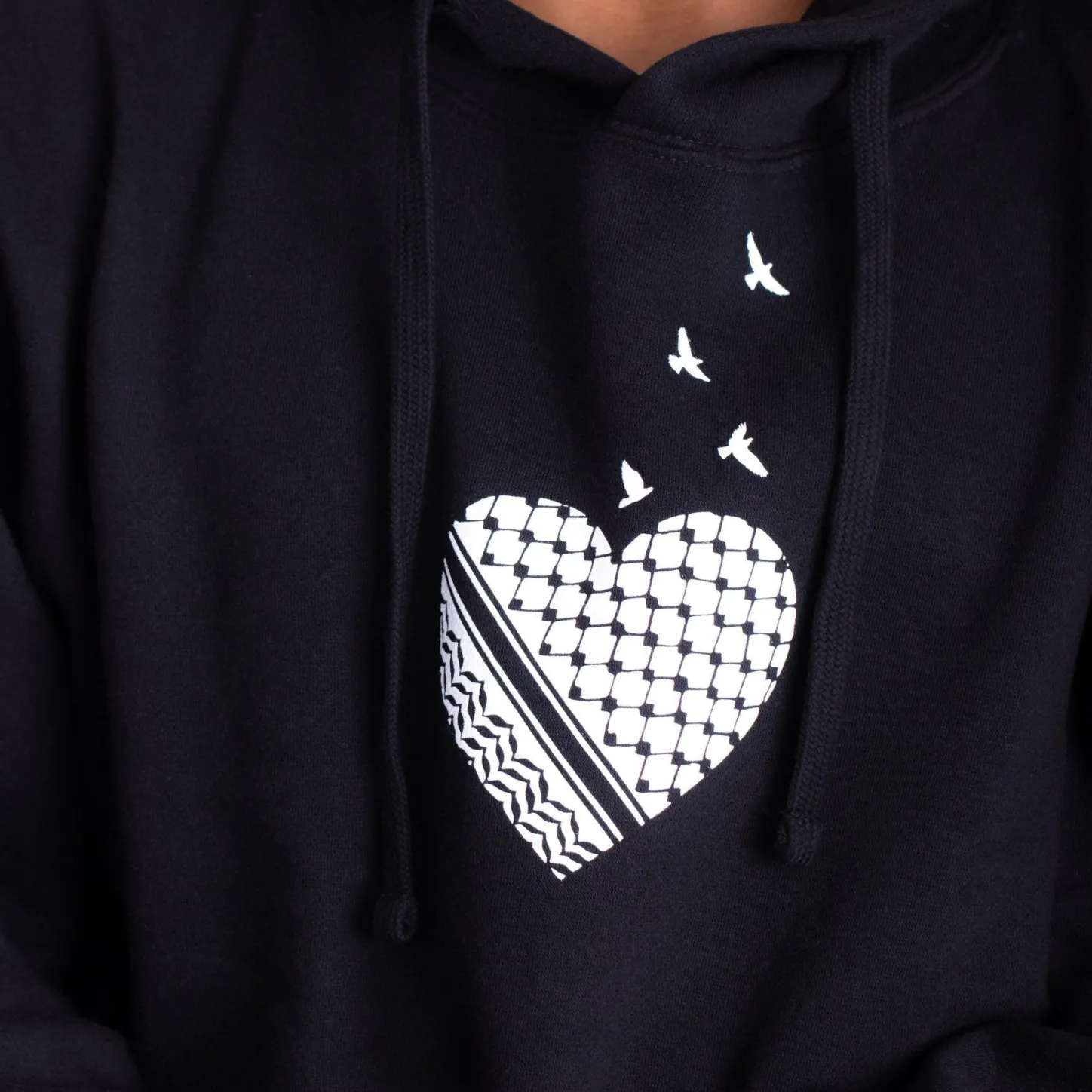Hoodies & Crews | Hoodies*Wear The Peace Palestine Heart Hoodie