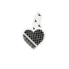 Pins & Accessories | Gifts Under $30*Wear The Peace Palestine Heart Sticker