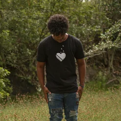 Tees | Best Sellers*Wear The Peace Palestine Heart Tee