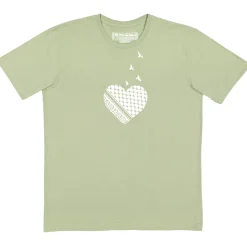 Tees | Best Sellers*Wear The Peace Palestine Heart Tee