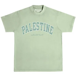 Tees | Best Sellers*Wear The Peace Palestine Varsity Heavyweight Tee