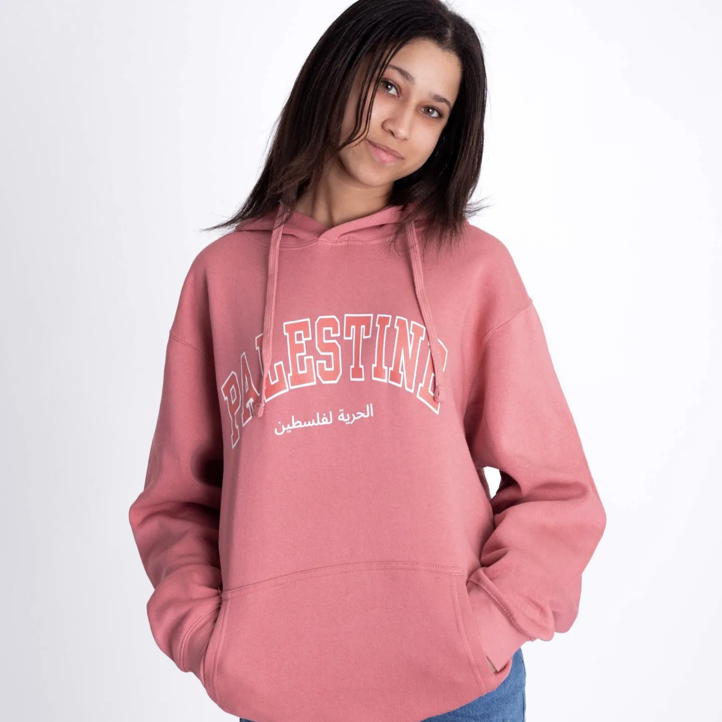 Hoodies & Crews | Hoodies*Wear The Peace Palestine Varsity Hoodie