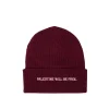 Pins & Accessories | Caps & Beanies*Wear The Peace Palestine Will Be Free Embroidered Beanie