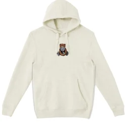Hoodies & Crews | Hoodies*Wear The Peace Pali Bear Embroidered Hoodie