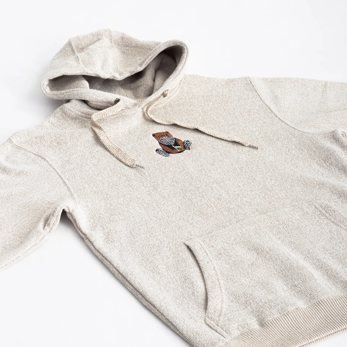 Hoodies & Crews | Hoodies*Wear The Peace Pali Bear Embroidered Hoodie
