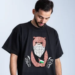 Tees | Tees*Wear The Peace Pali Bear Heavyweight Tee