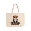 Pins & Accessories | Gifts Under $30*Wear The Peace Pali Bear Jumbo Tote Bag