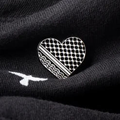 Pins & Accessories | Gifts Under $30*Wear The Peace Pali Heart Pin
