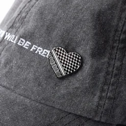 Pins & Accessories | Gifts Under $30*Wear The Peace Pali Heart Pin
