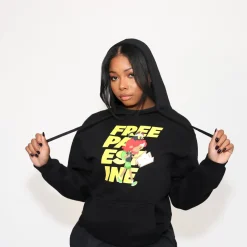 Gifts Under $30 | Clearance*Wear The Peace Palitoons Hoodie