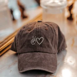Best Sellers | Gifts Under $30*Wear The Peace Peace and Love Cap