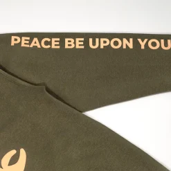 Hoodies*Wear The Peace Peace Be Upon You  Hoodie
