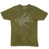 Gifts Under $30 | Tees*Wear The Peace Peace Bird Vintage Tee
