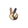 Gifts Under $30 | Stickers*Wear The Peace Peace Complexion Sticker