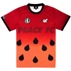 Tees | Jerseys*Wear The Peace Peace FC Away Jersey