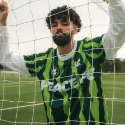 Tees | Jerseys*Wear The Peace Peace FC Home Jersey