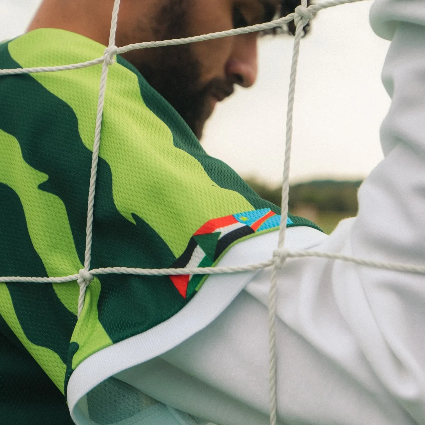Tees | Jerseys*Wear The Peace Peace FC Home Jersey
