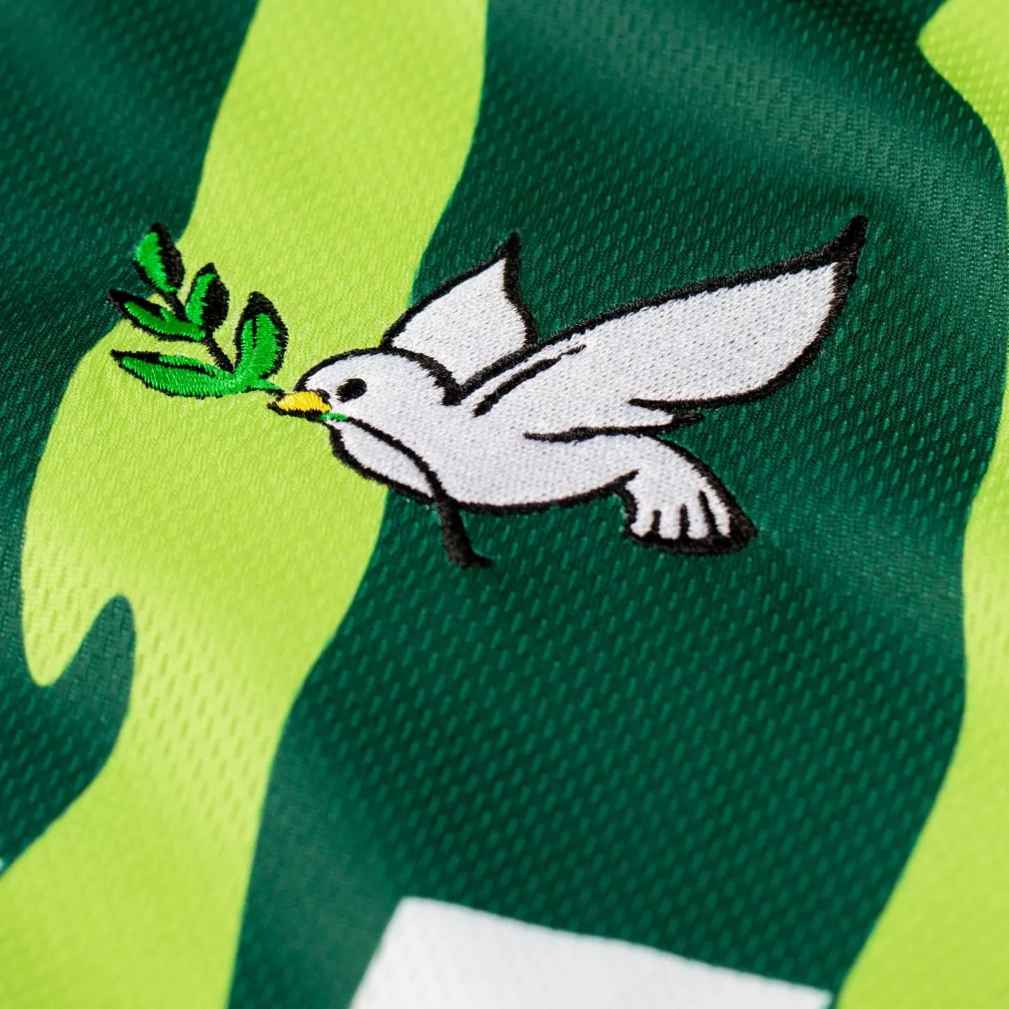Tees | Jerseys*Wear The Peace Peace FC Home Jersey