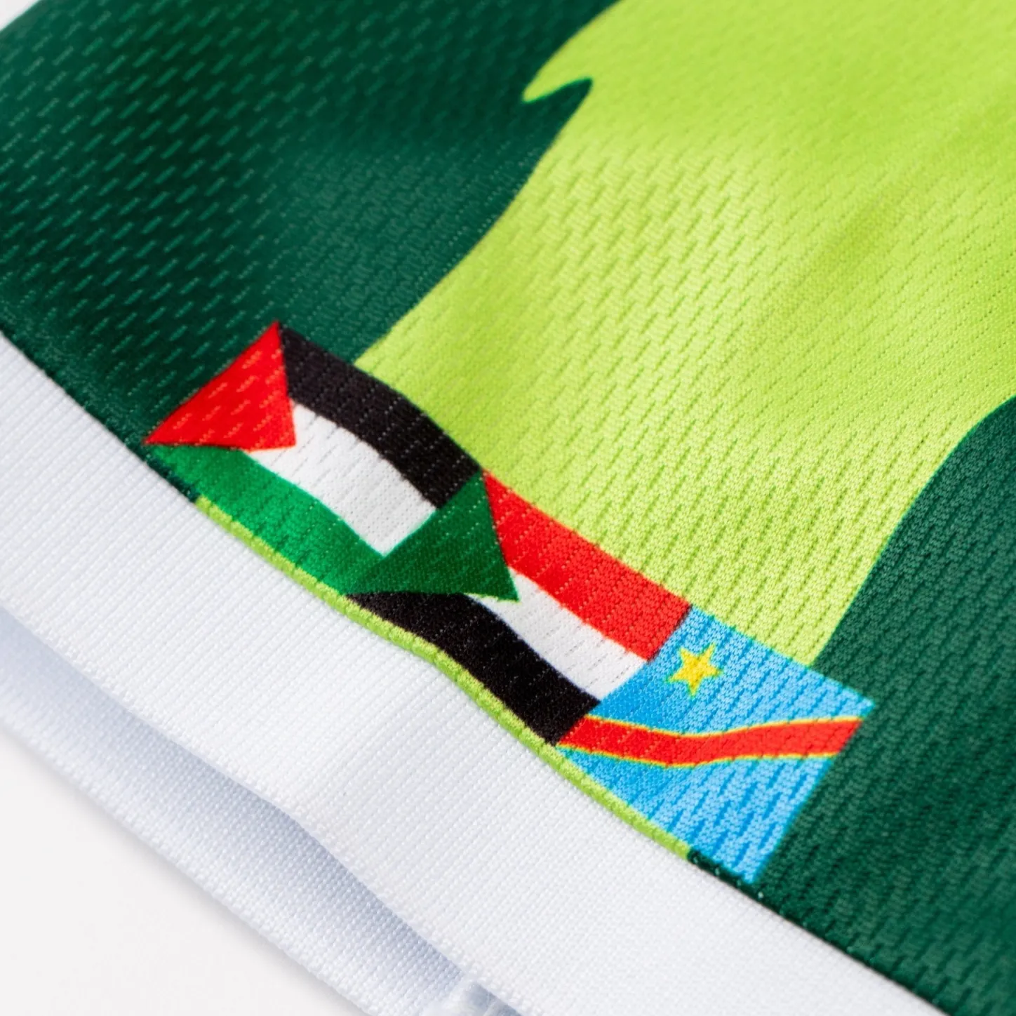 Tees | Jerseys*Wear The Peace Peace FC Home Jersey