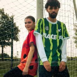 Tees | Jerseys*Wear The Peace Peace FC Home Jersey