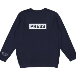 Hoodies & Crews | Crewnecks*Wear The Peace Press Crewneck