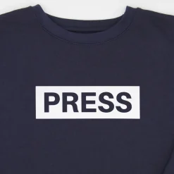Hoodies & Crews | Crewnecks*Wear The Peace Press Crewneck
