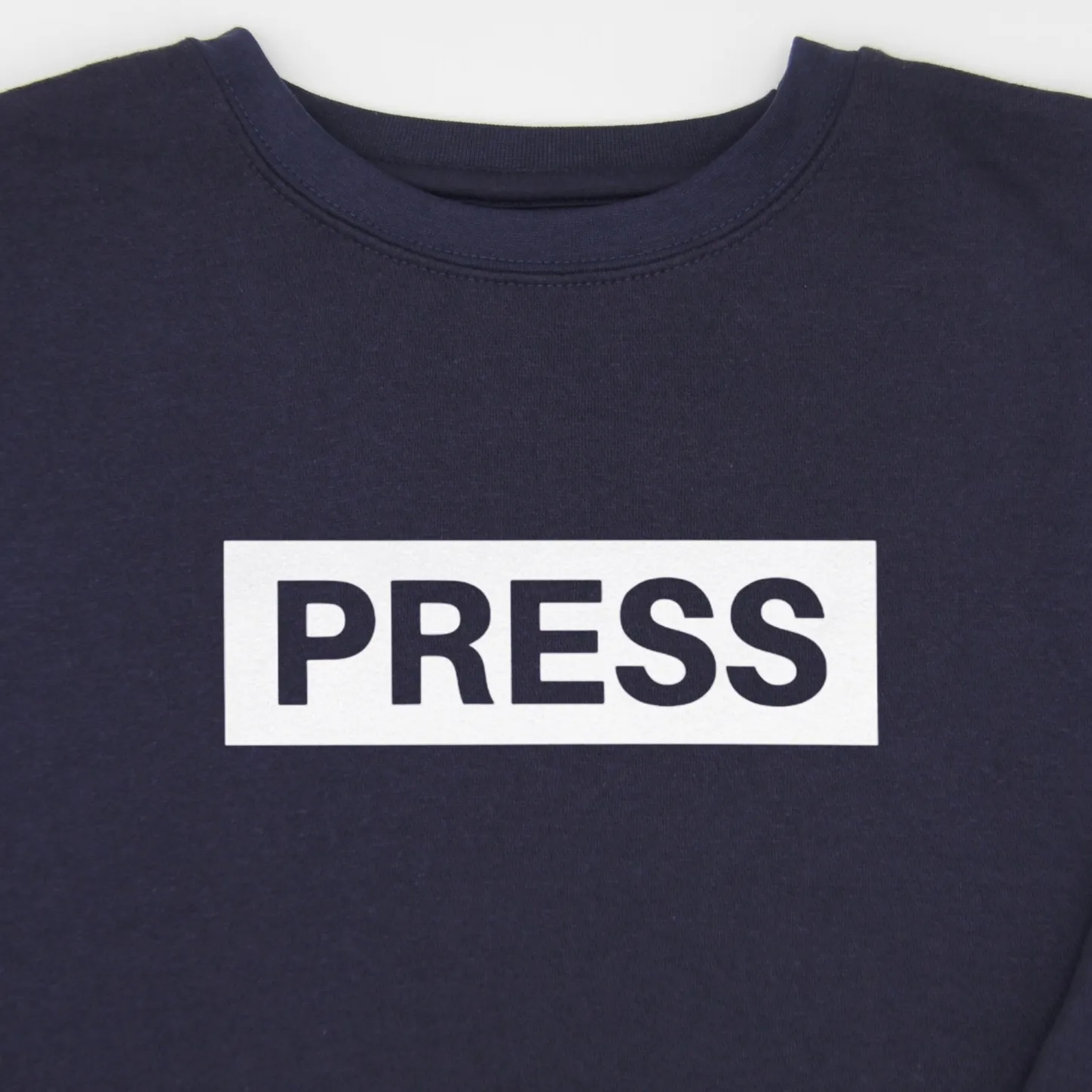 Hoodies & Crews | Crewnecks*Wear The Peace Press Crewneck