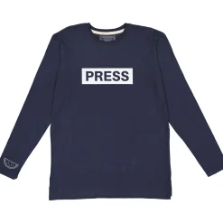 Tees | Tees*Wear The Peace Press Long Sleeve Tee