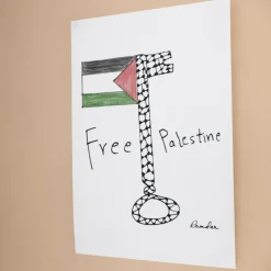 Children Of Art | Gifts Under $30*Wear The Peace Ramdan Poster Pack