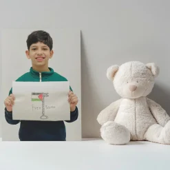 Children Of Art | Gifts Under $30*Wear The Peace Ramdan Poster Pack