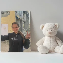 Children Of Art | Gifts Under $30*Wear The Peace Salma Poster Pack