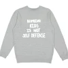 Hoodies & Crews | Crewnecks*Wear The Peace Self Offense Crewneck