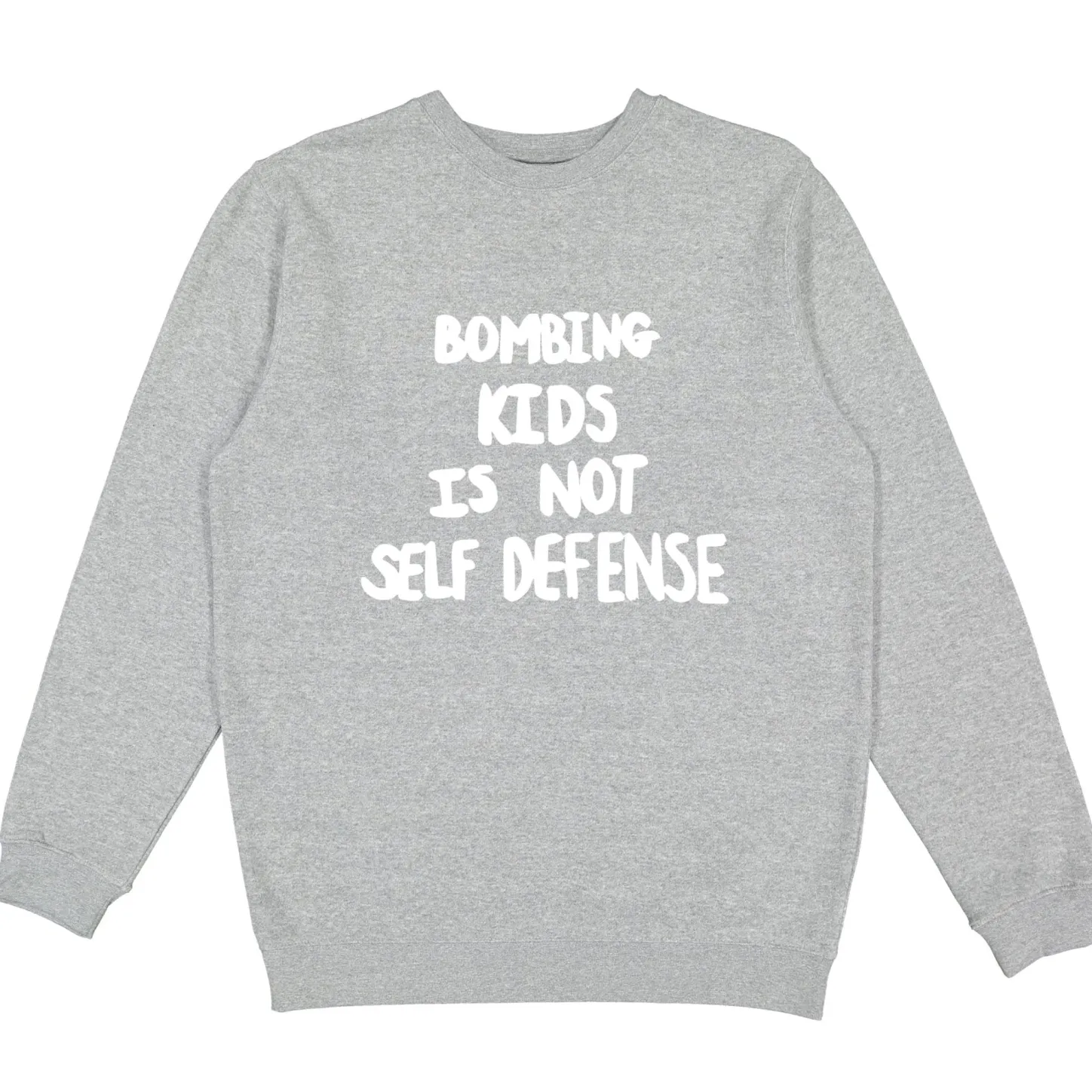 Hoodies & Crews | Crewnecks*Wear The Peace Self Offense Crewneck