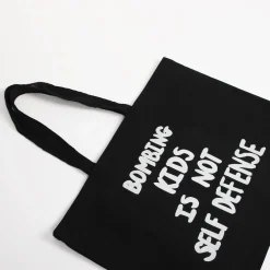 Pins & Accessories | Gifts Under $30*Wear The Peace Self Offense Jumbo Tote Bag