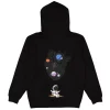 Hoodies*Wear The Peace Space For Dreams Hoodie
