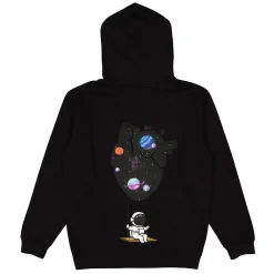 Hoodies*Wear The Peace Space For Dreams Hoodie
