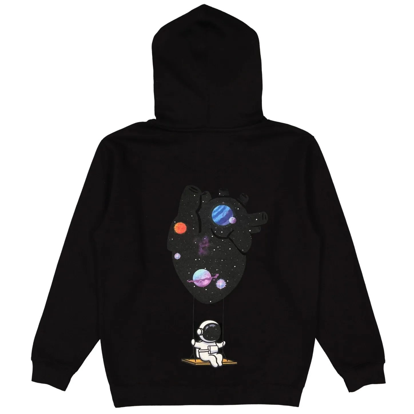Hoodies*Wear The Peace Space For Dreams Hoodie