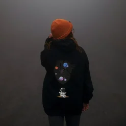 Hoodies*Wear The Peace Space For Dreams Hoodie