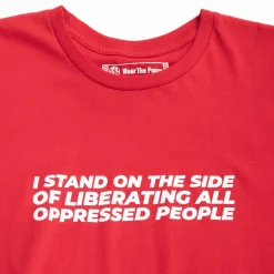 Gifts Under $30 | Tees*Wear The Peace Stand With The Oppressed Tee
