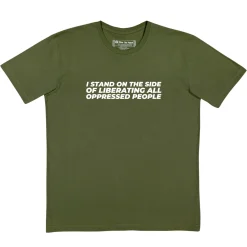 Gifts Under $30 | Tees*Wear The Peace Stand With The Oppressed Tee