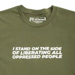 Gifts Under $30 | Tees*Wear The Peace Stand With The Oppressed Tee